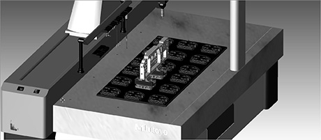 nulpunt span systeem gs